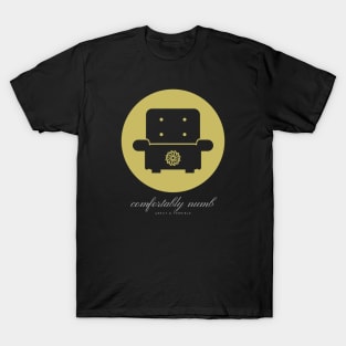 COMFORTABLY NUMB (Dark) T-Shirt